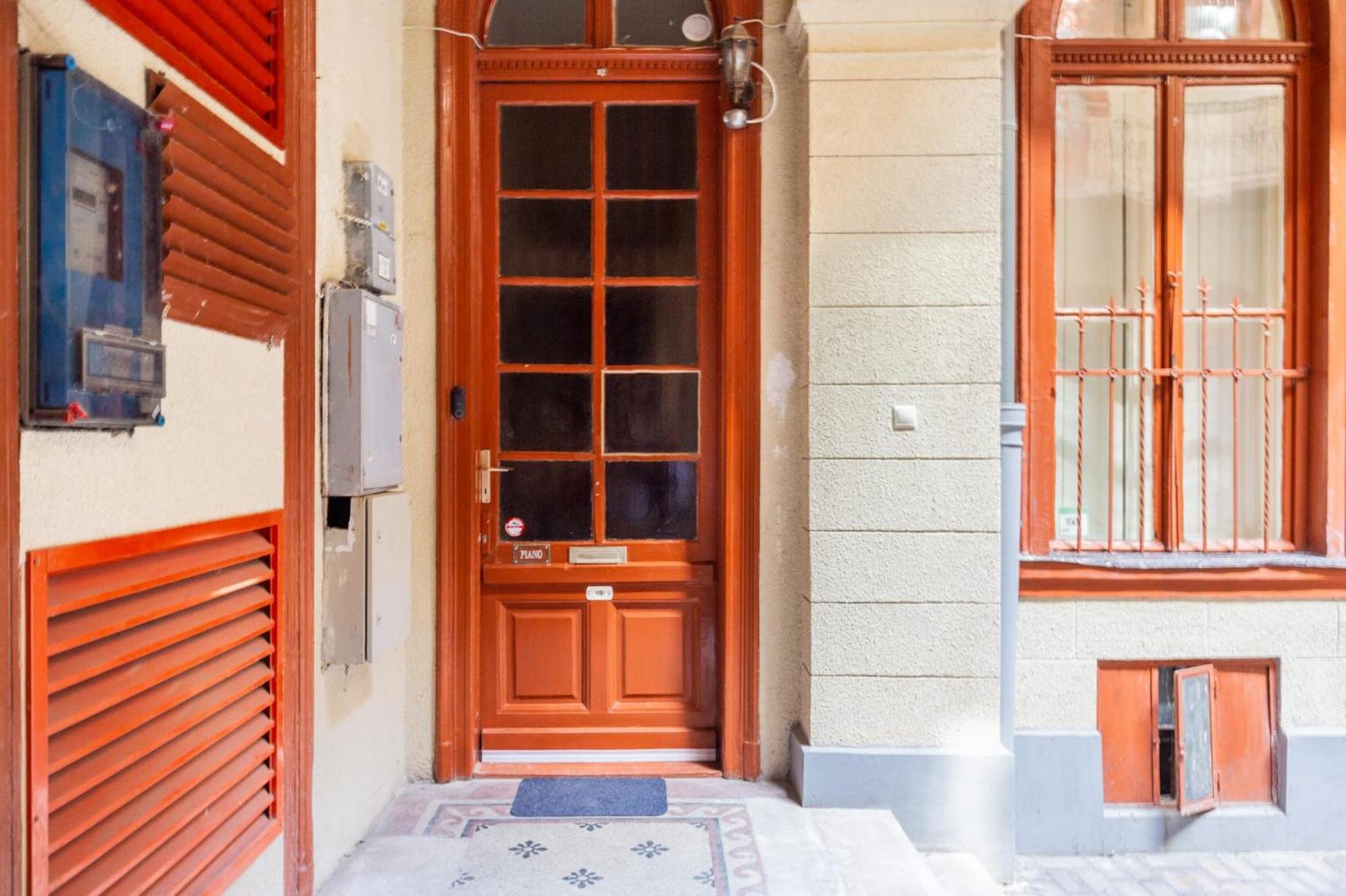 Piano Apartment بودابست المظهر الخارجي الصورة